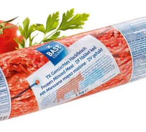 Mięso mielone mieszane, wieprzowo-wołowe 1 KG/ST