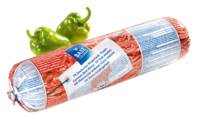 Mięso wołowe mielone, rozdrobnione, w batonie 1 KG/ST